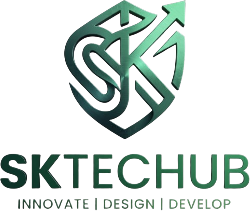 SKTECHUB Logo