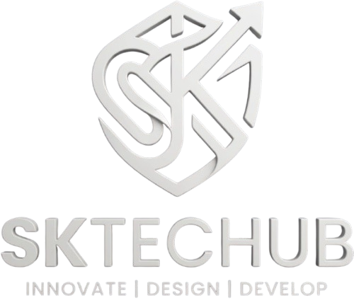 SKTECHUB Logo