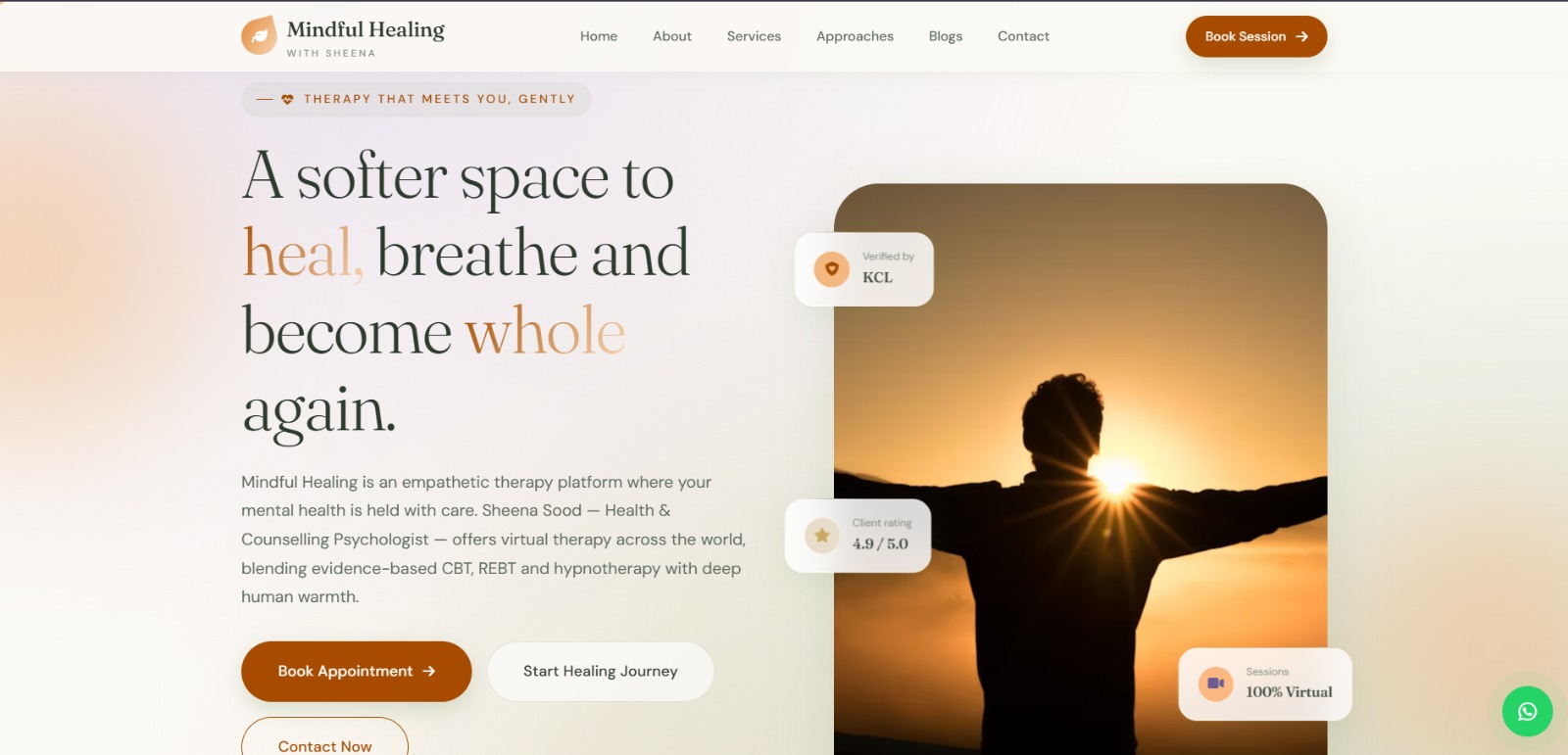 mindful healing