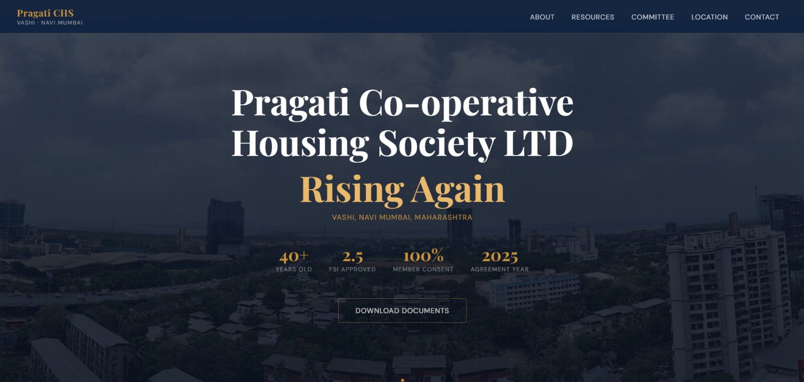 Pragati CHS